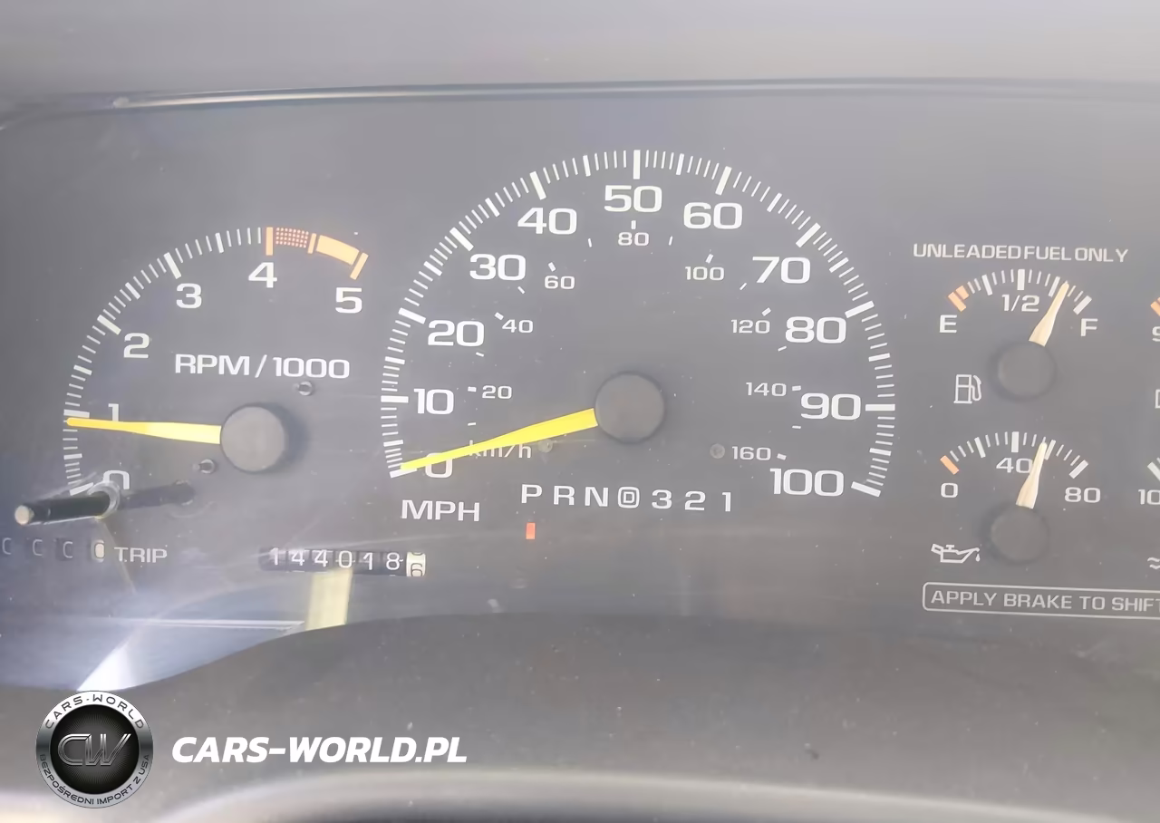 1995 Chevrolet Gmt-400 C2500 VIN:1GCGC29K4SE237800 - 7
