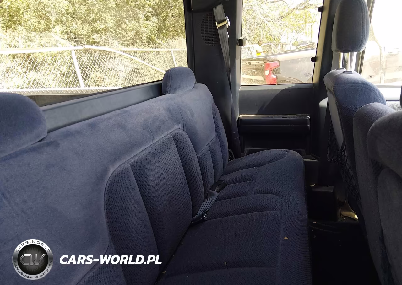 1995 Chevrolet Gmt-400 C2500 VIN:1GCGC29K4SE237800 - 8