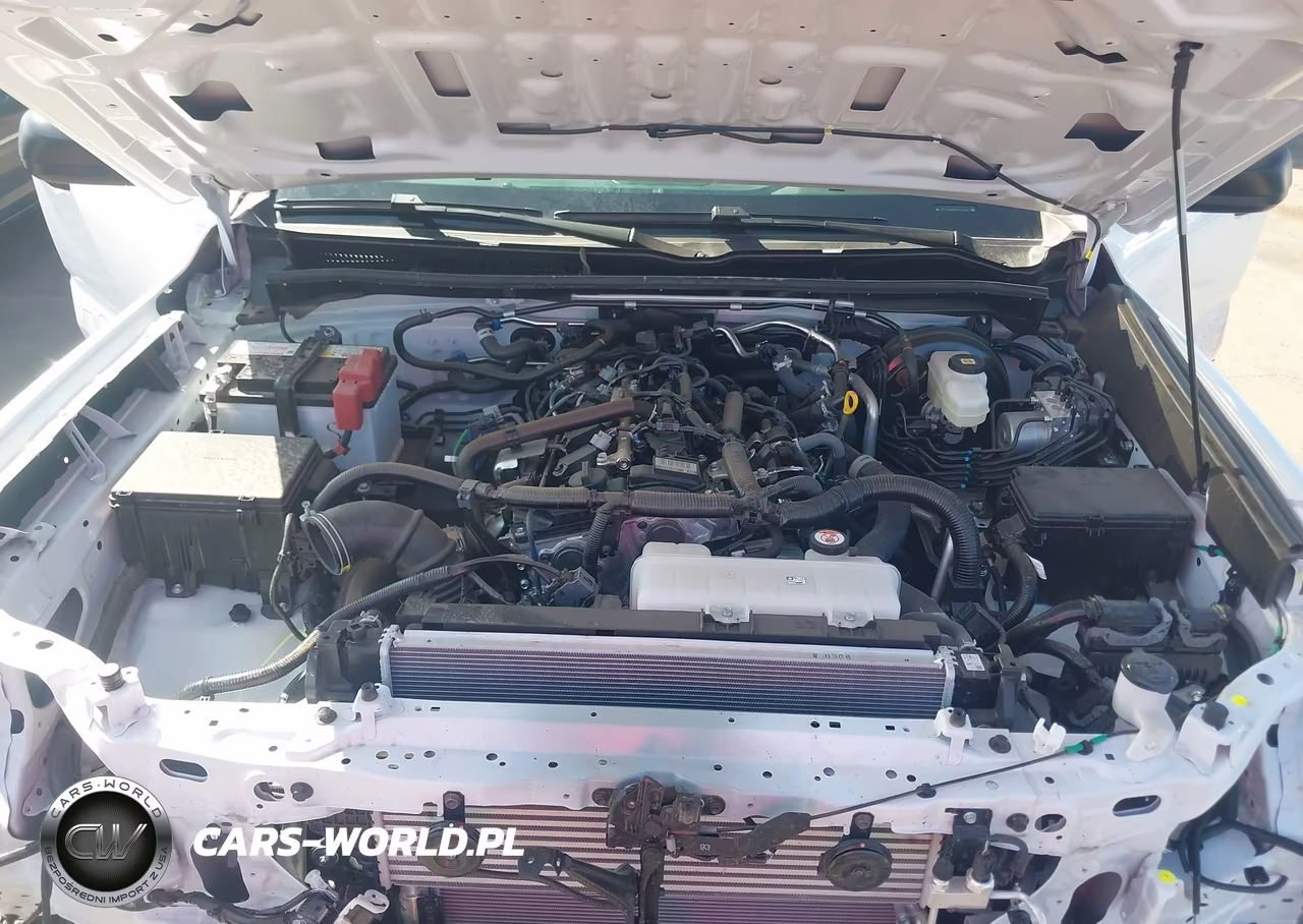 2026 Toyota 4Runner Sr5 VIN:JTEVA5AR5T5013682 - 10