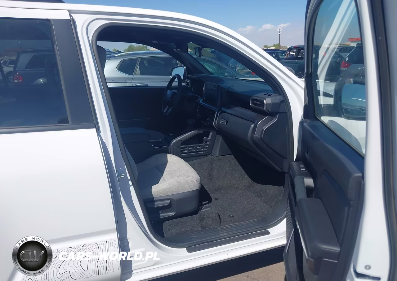 2026 Toyota 4Runner Sr5 VIN:JTEVA5AR5T5013682 - 5