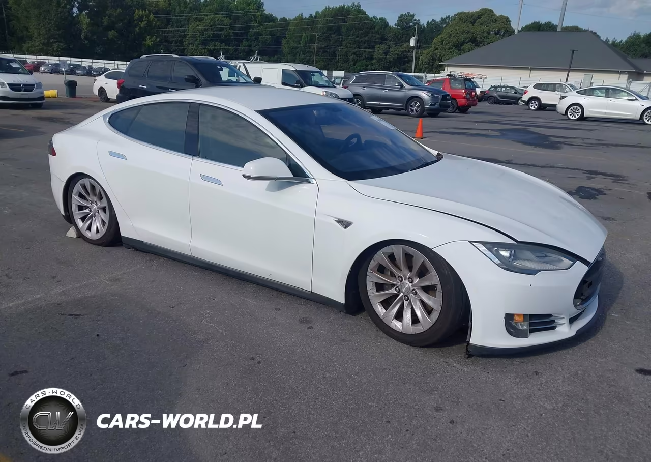 2013 Tesla Model S