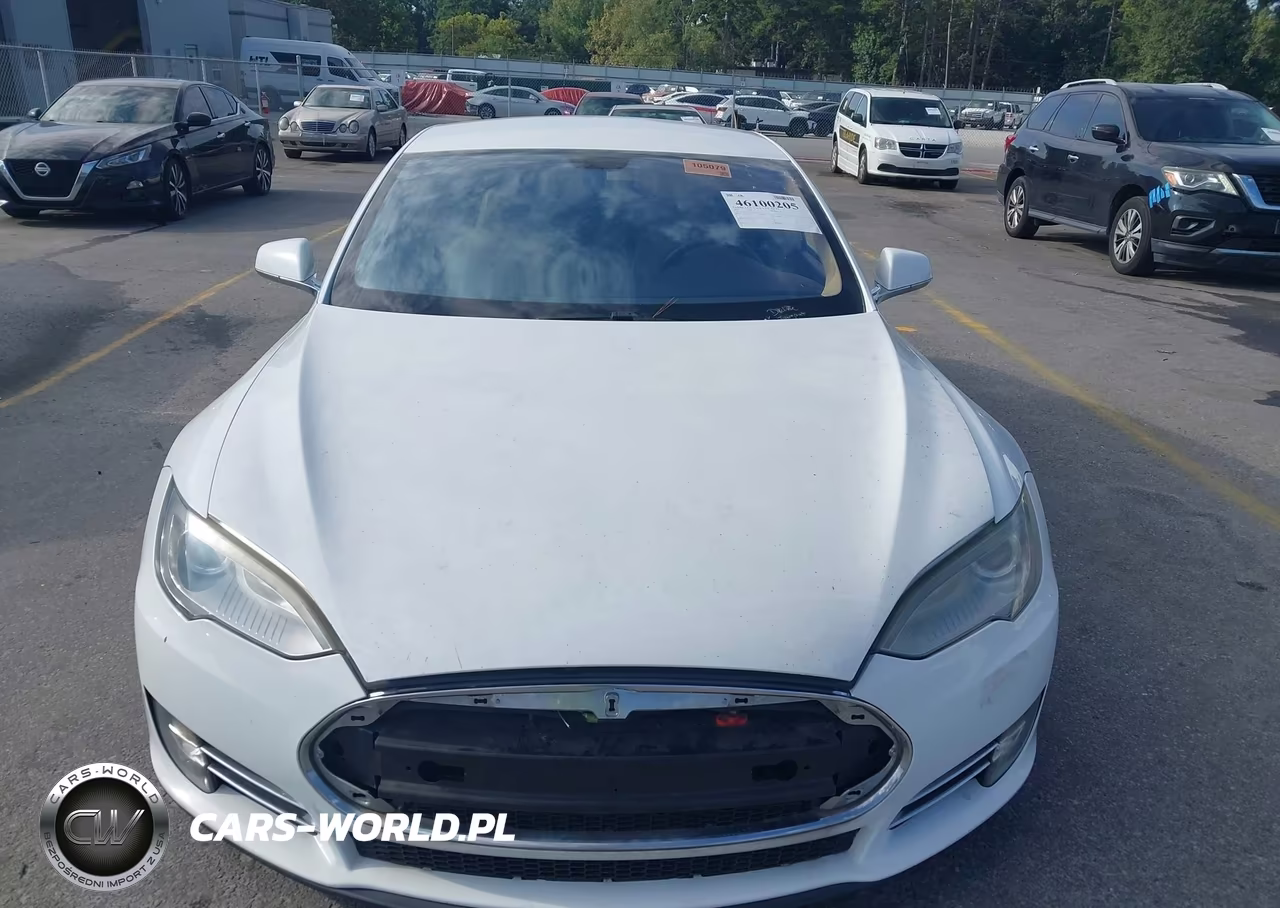 2013 Tesla Model S VIN:5YJSA1CNXDFP12820 - 12