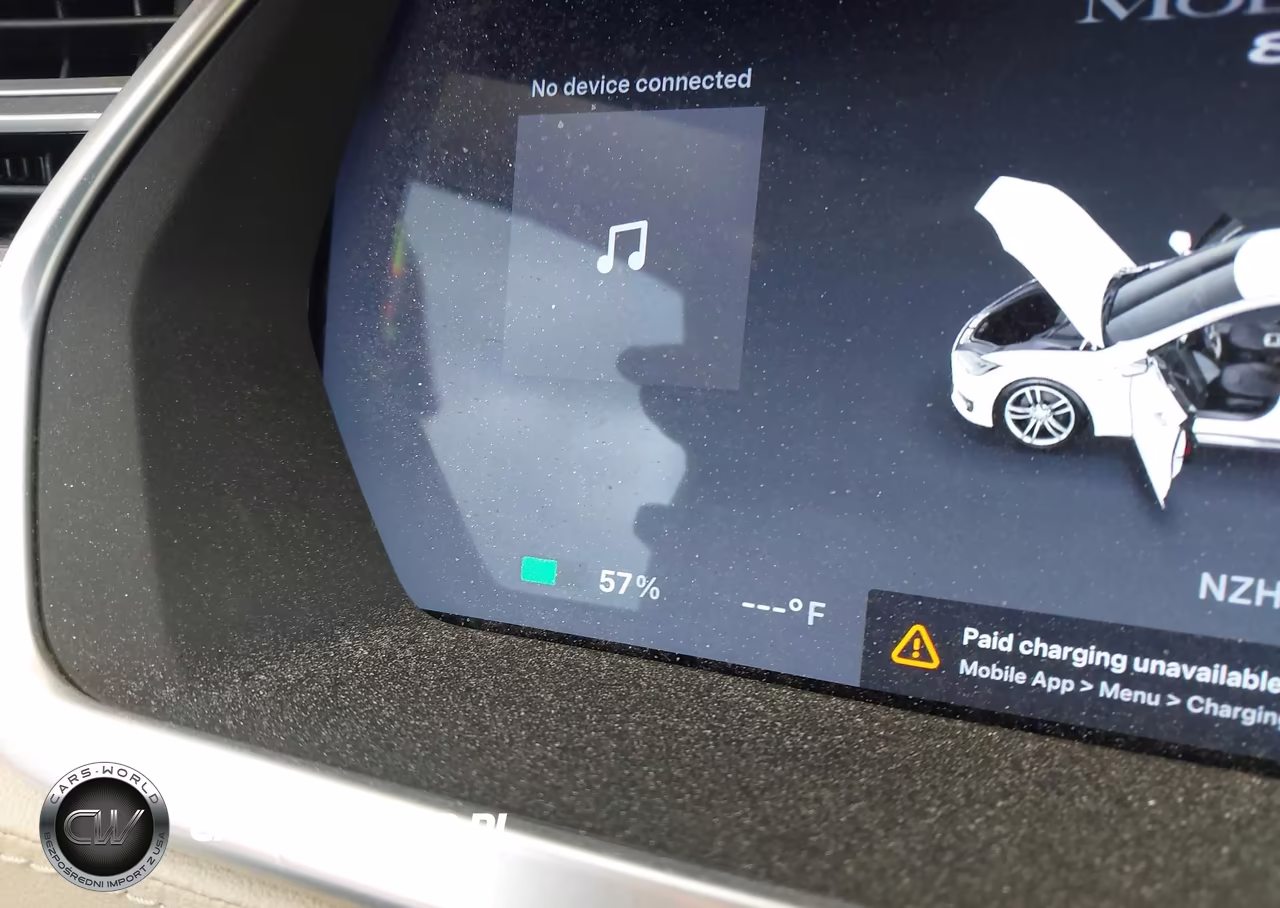 2013 Tesla Model S VIN:5YJSA1CNXDFP12820 - 17