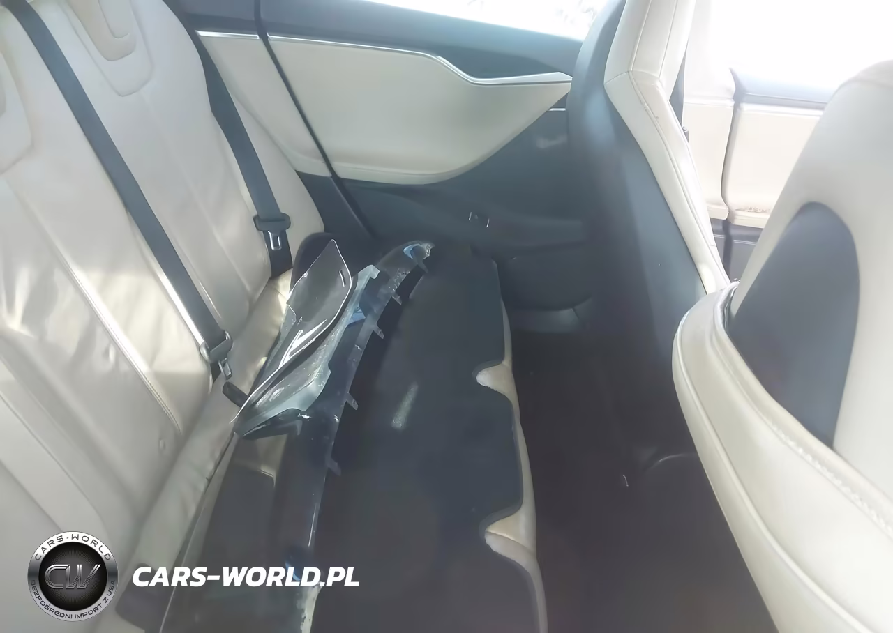 2013 Tesla Model S VIN:5YJSA1CNXDFP12820 - 8