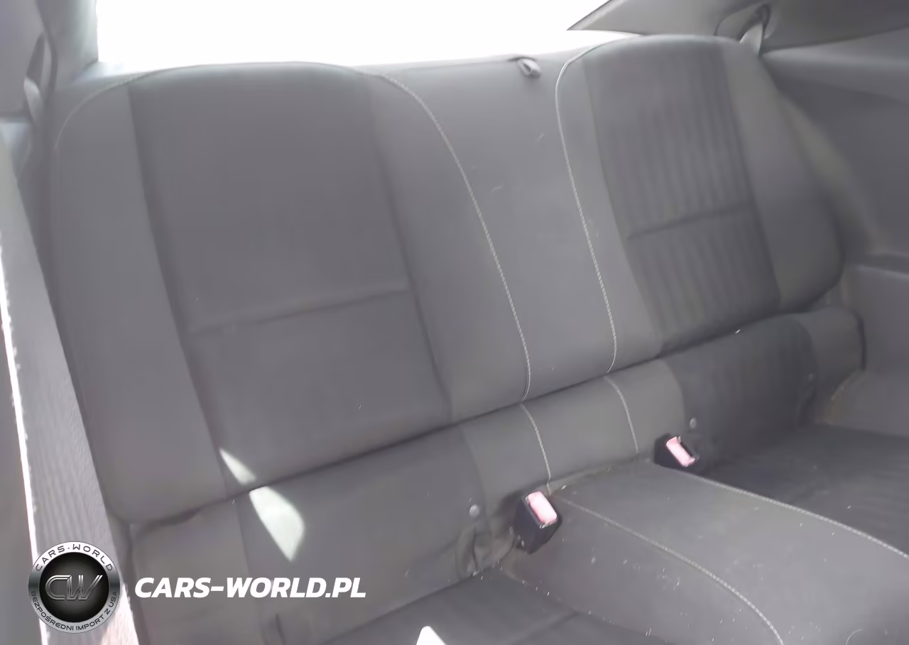 2013 Chevrolet Camaro 2Ls VIN:2G1FA1E34D9110456 - 8