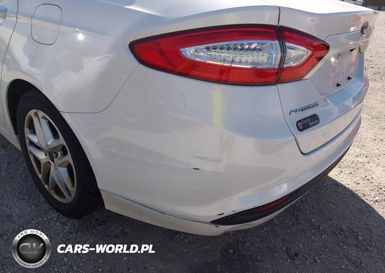 2016 Ford Fusion Se VIN:3FA6P0H72GR256079 - 6