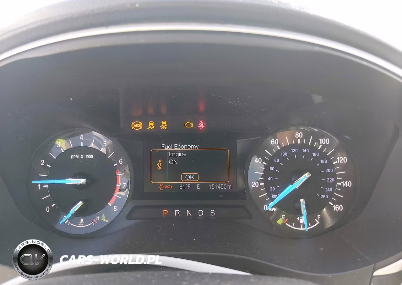 2016 Ford Fusion Se VIN:3FA6P0H72GR256079 - 7