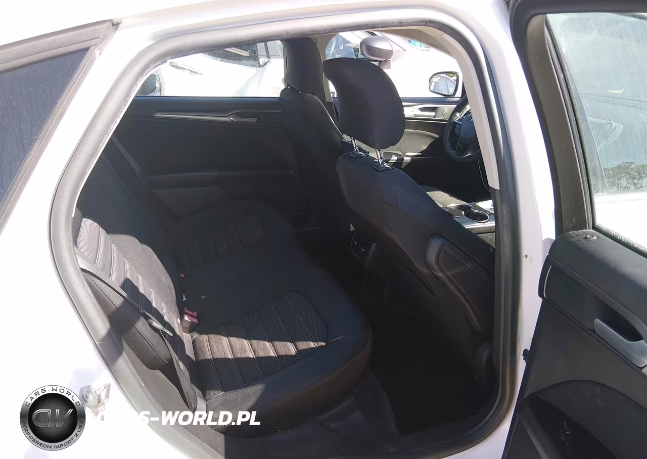 2016 Ford Fusion Se VIN:3FA6P0H72GR256079 - 8