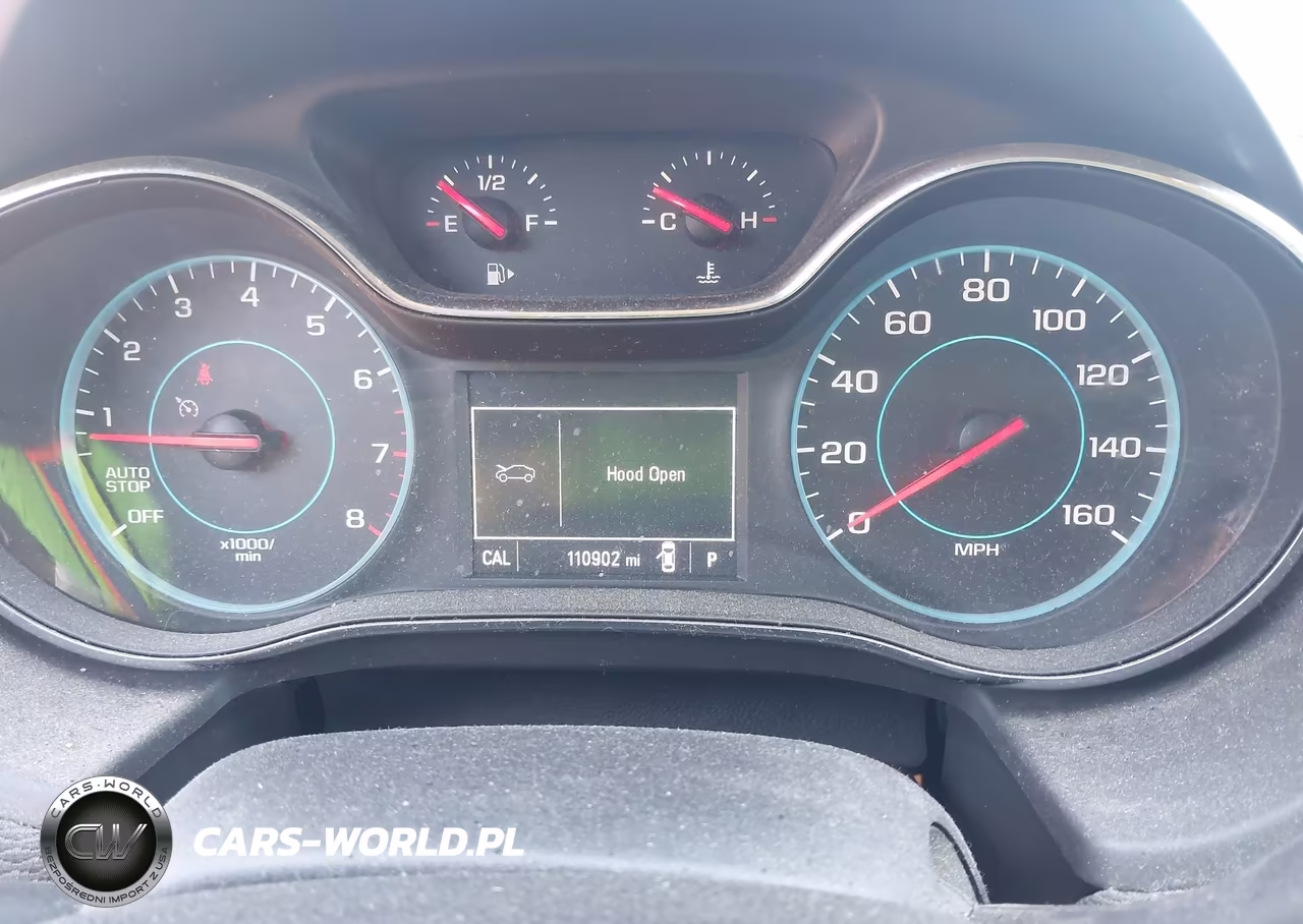 2017 Chevrolet Cruze Lt Auto VIN:1G1BE5SM4H7199976 - 7