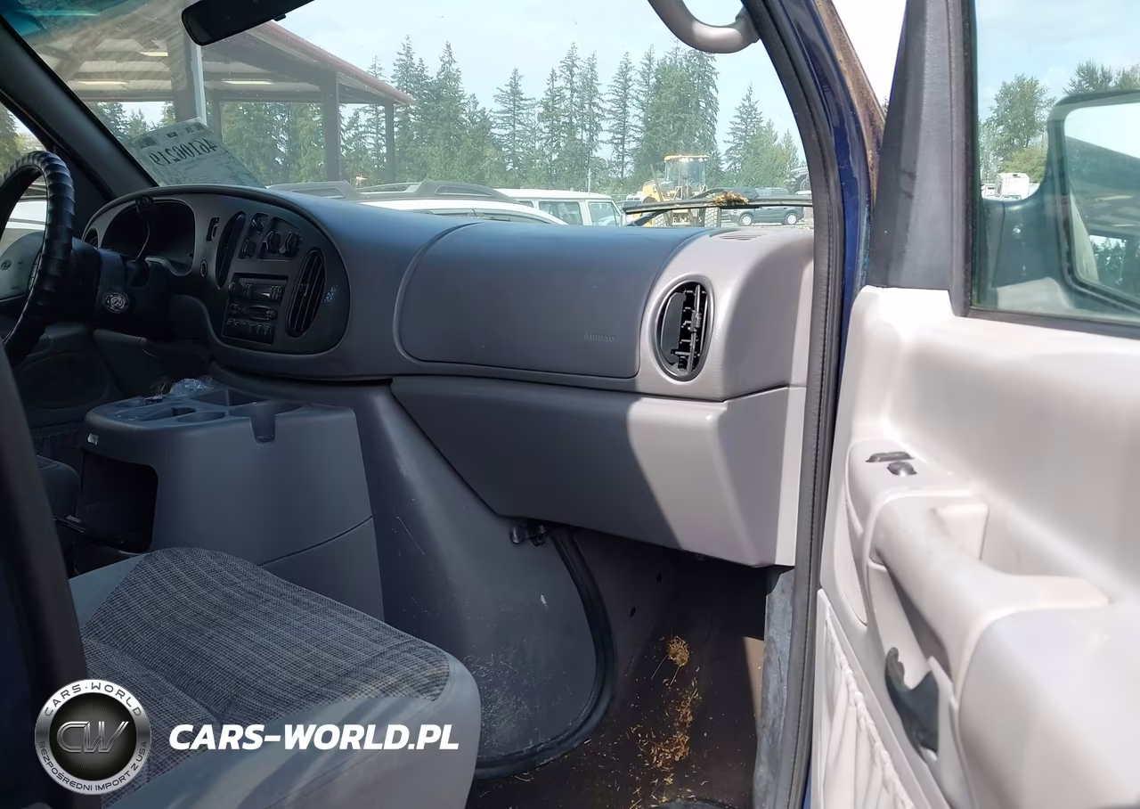2001 Ford E-350 Super Duty Xl-Xlt VIN:1FBSS31L41HA50033 - 5