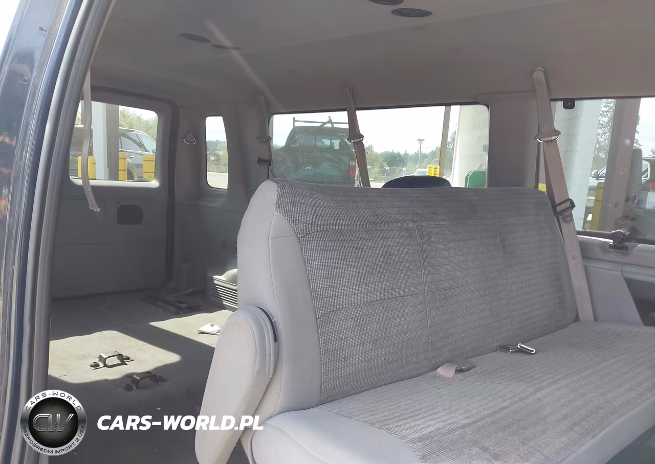 2001 Ford E-350 Super Duty Xl-Xlt VIN:1FBSS31L41HA50033 - 8