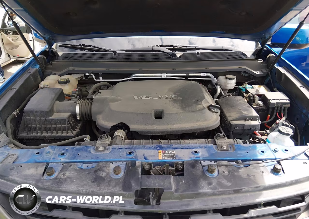 2019 Chevrolet Colorado Z71 VIN:1GCGTDENXK1134948 - 10