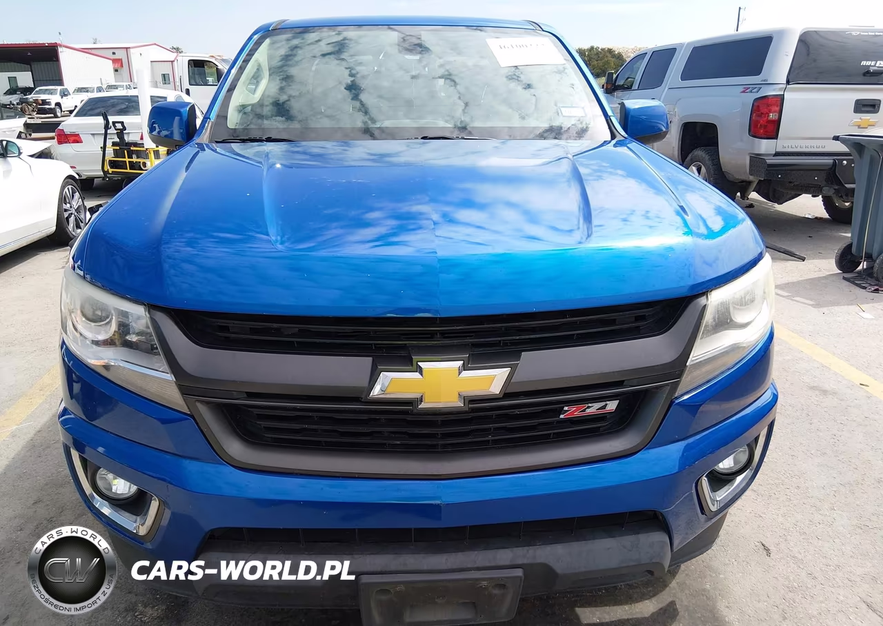 2019 Chevrolet Colorado Z71 VIN:1GCGTDENXK1134948 - 13