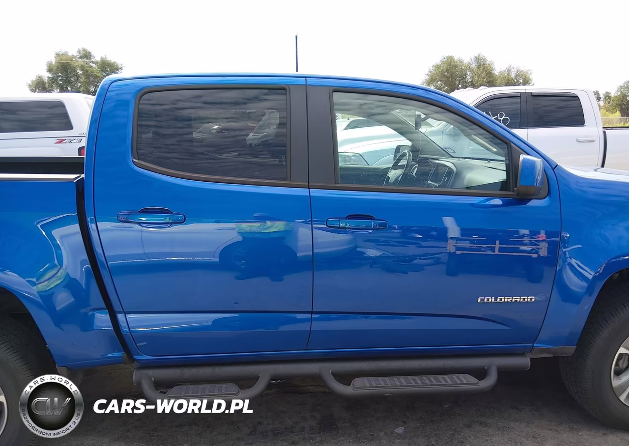 2019 Chevrolet Colorado Z71 VIN:1GCGTDENXK1134948 - 14