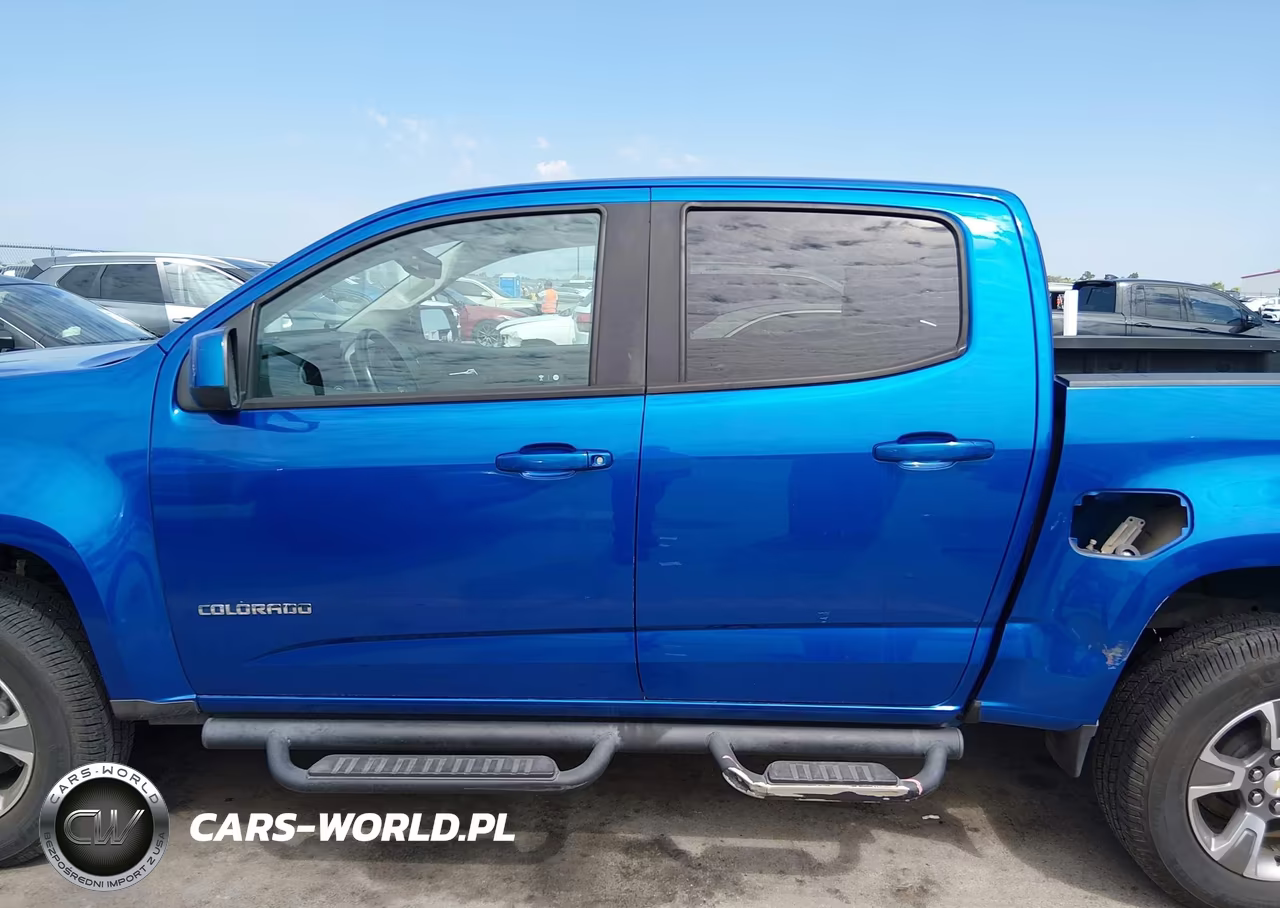 2019 Chevrolet Colorado Z71 VIN:1GCGTDENXK1134948 - 15