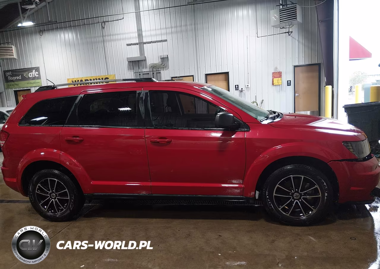 2018 Dodge Journey Se VIN:3C4PDCAB8JT429721 - 13
