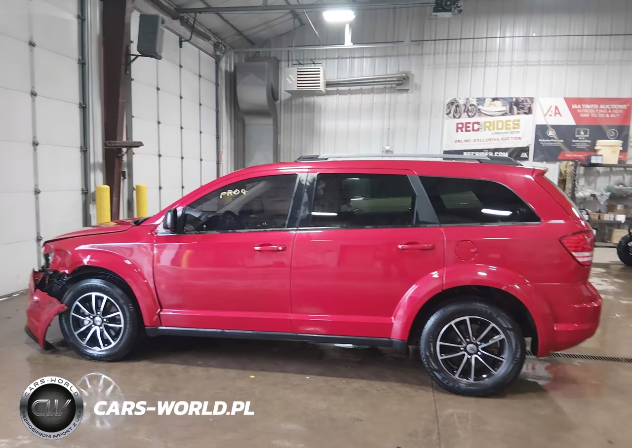 2018 Dodge Journey Se VIN:3C4PDCAB8JT429721 - 14