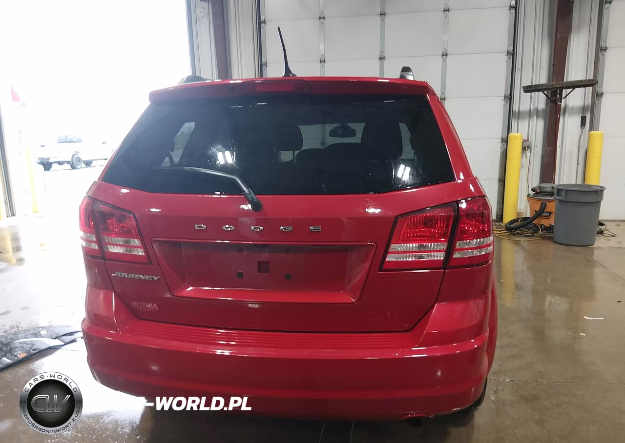 2018 Dodge Journey Se VIN:3C4PDCAB8JT429721 - 16