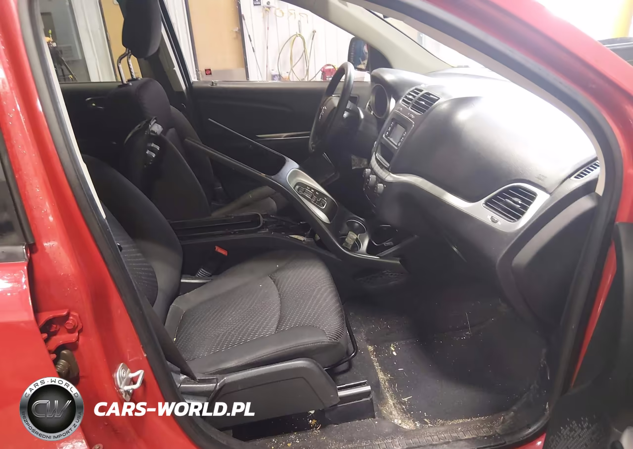 2018 Dodge Journey Se VIN:3C4PDCAB8JT429721 - 5