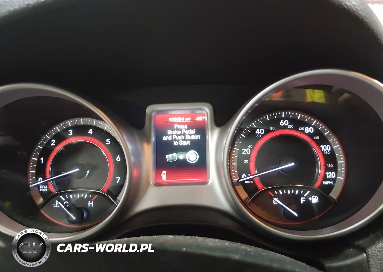 2018 Dodge Journey Se VIN:3C4PDCAB8JT429721 - 7