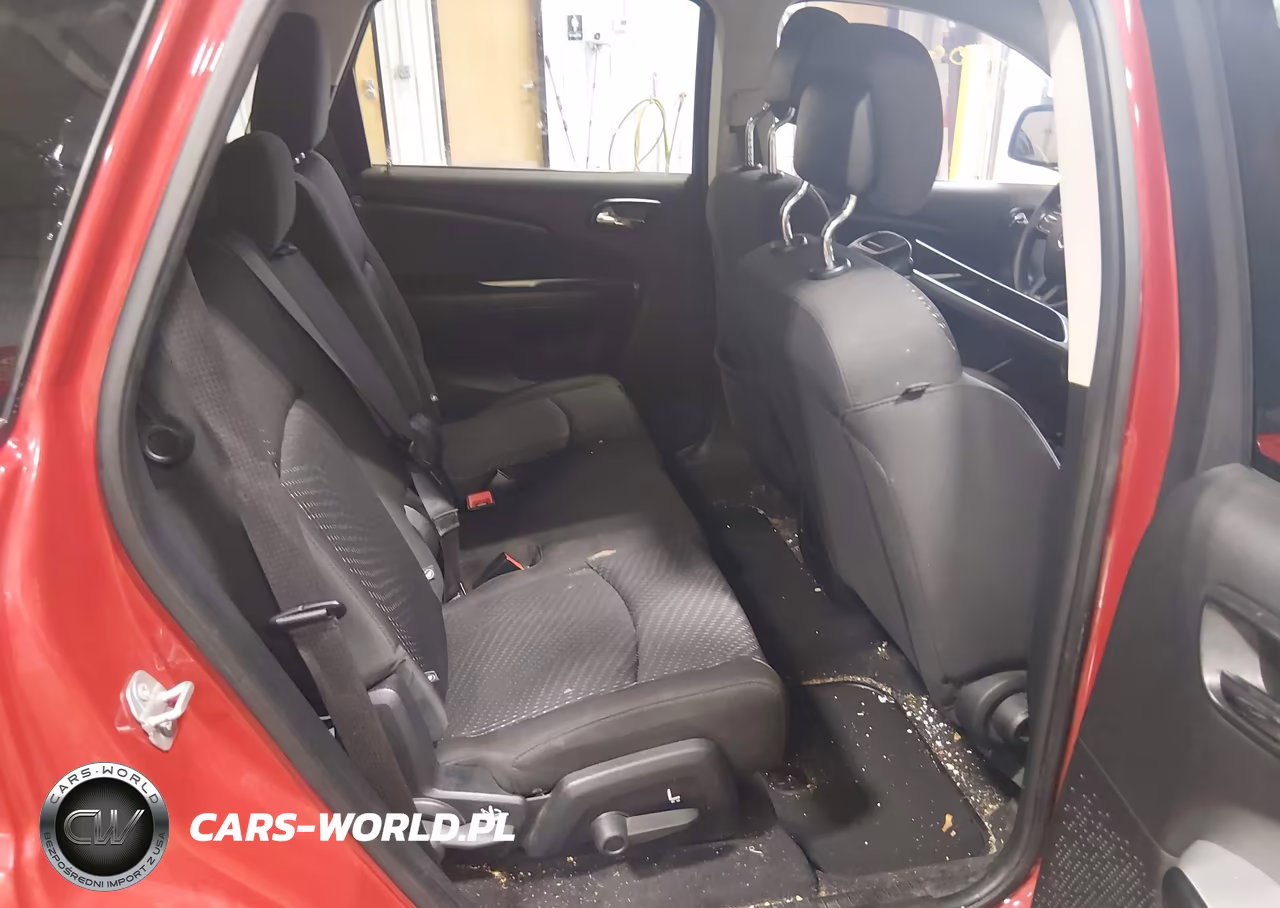 2018 Dodge Journey Se VIN:3C4PDCAB8JT429721 - 8