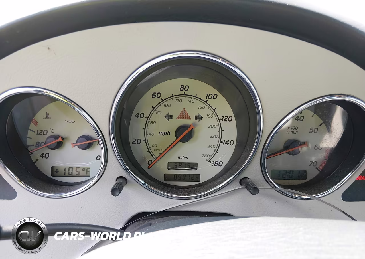 1999 Mercedes-Benz Slk 230 Kompressor VIN:WDBKK47F9XF133754 - 7
