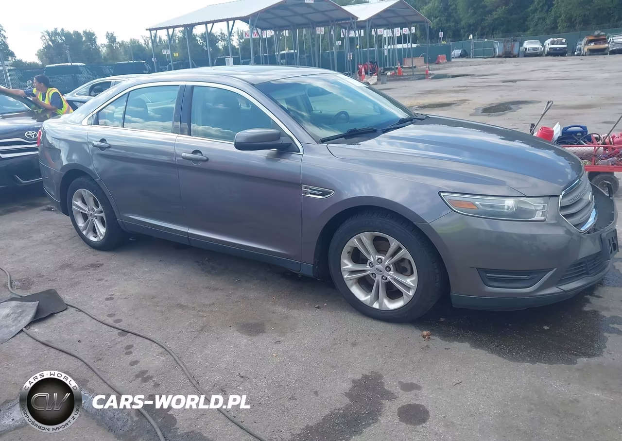 2014 Ford Taurus Sel