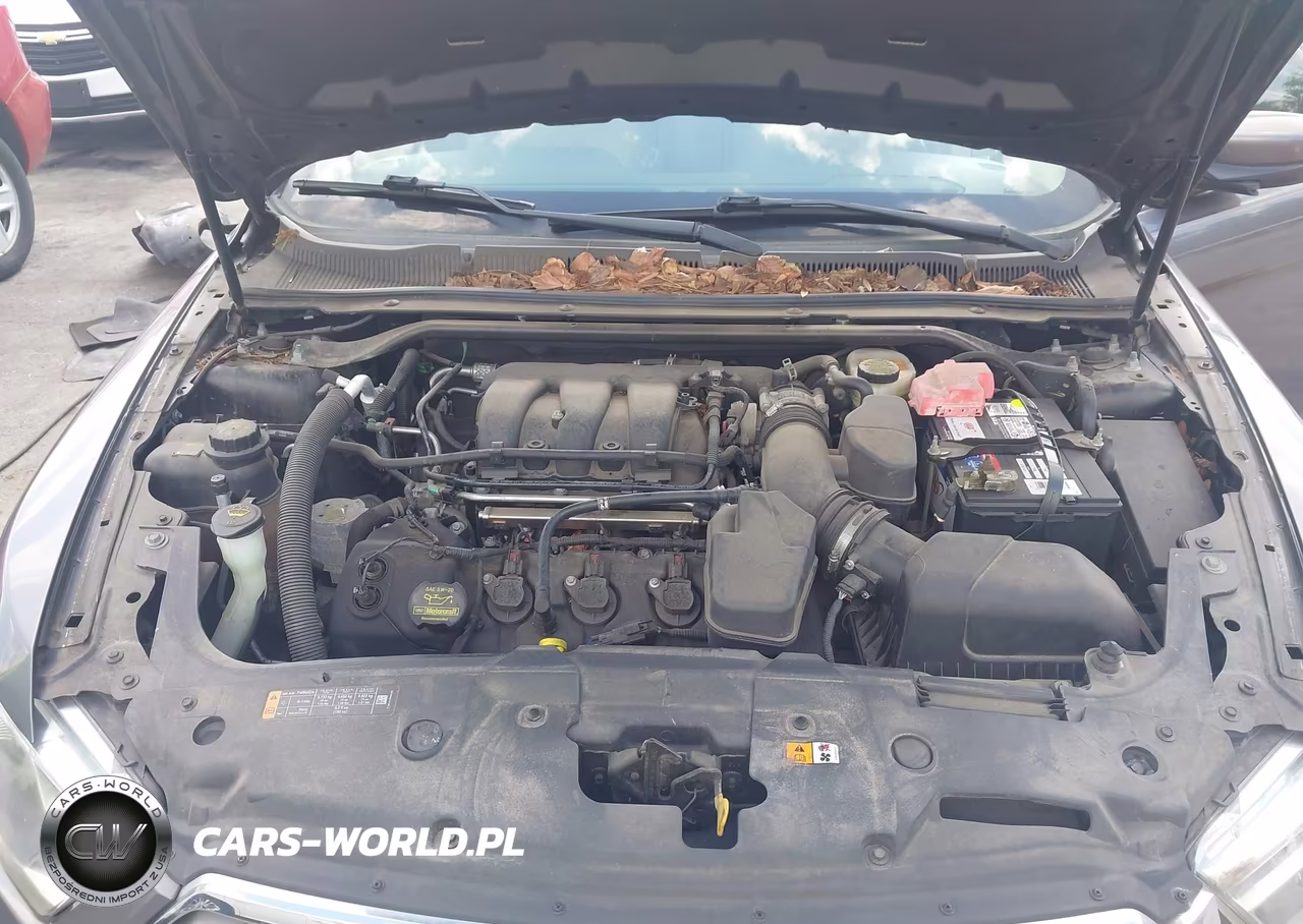 2014 Ford Taurus Sel VIN:1FAHP2H82EG103915 - 10