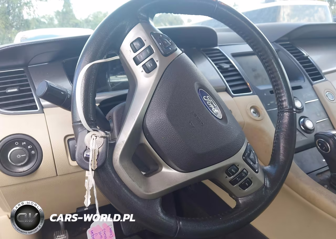 2014 Ford Taurus Sel VIN:1FAHP2H82EG103915 - 11