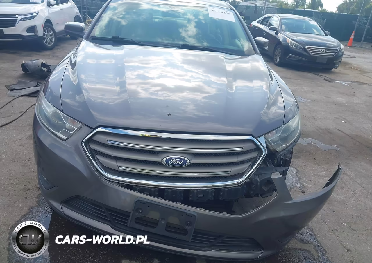 2014 Ford Taurus Sel VIN:1FAHP2H82EG103915 - 13