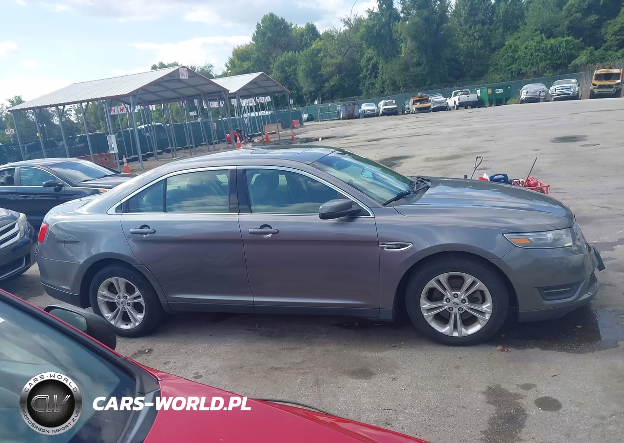 2014 Ford Taurus Sel VIN:1FAHP2H82EG103915 - 14