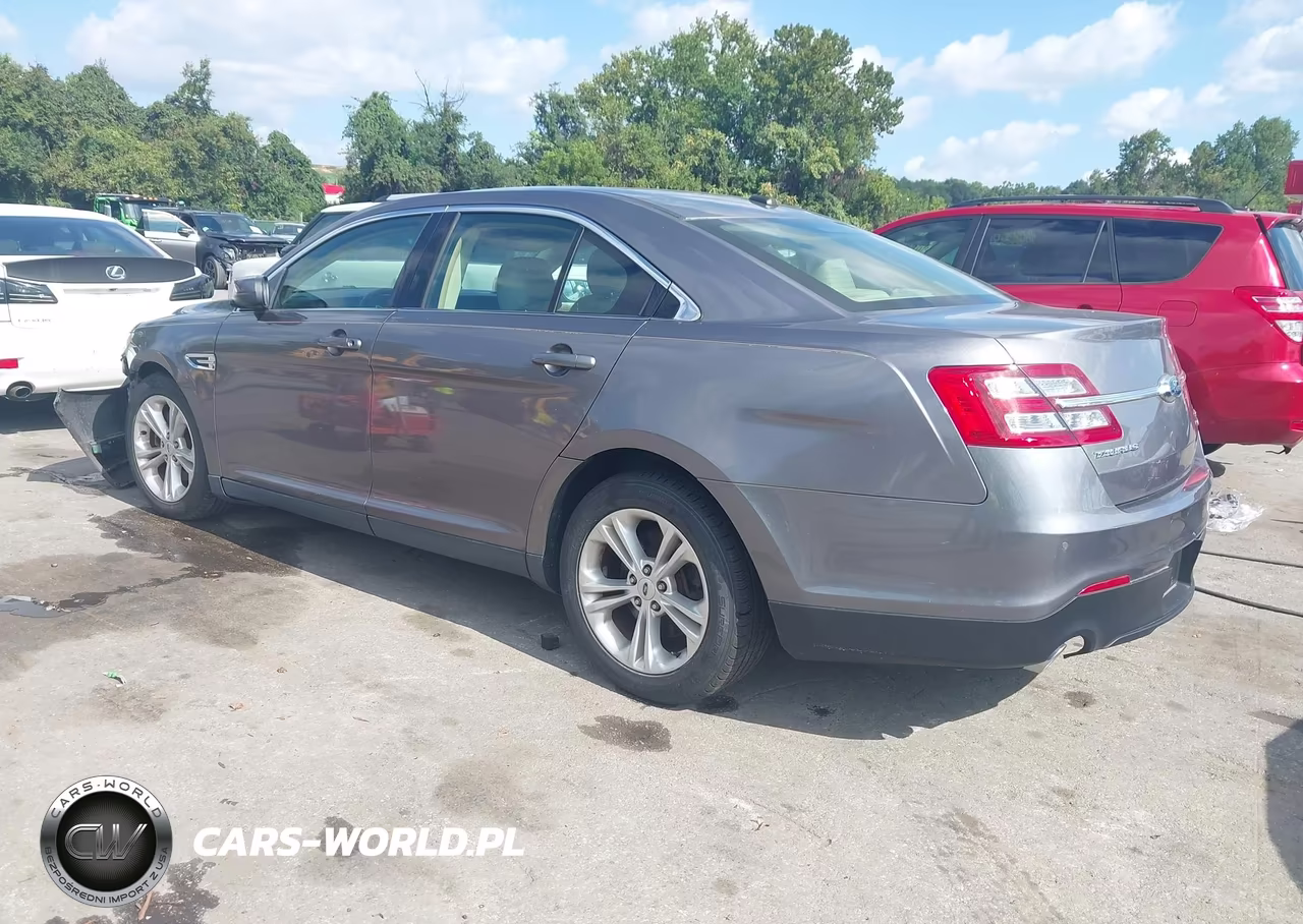 2014 Ford Taurus Sel VIN:1FAHP2H82EG103915 - 3