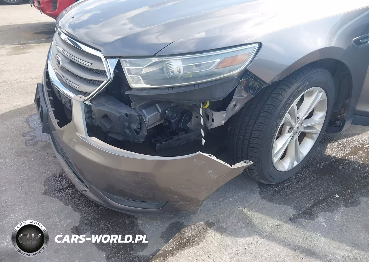 2014 Ford Taurus Sel VIN:1FAHP2H82EG103915 - 6