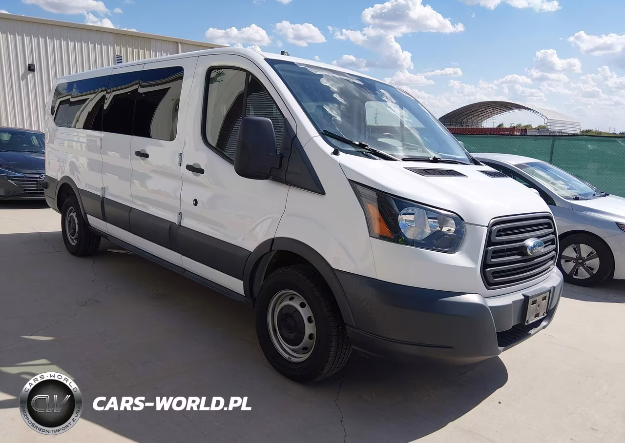 2018 Ford Transit-350 Xl