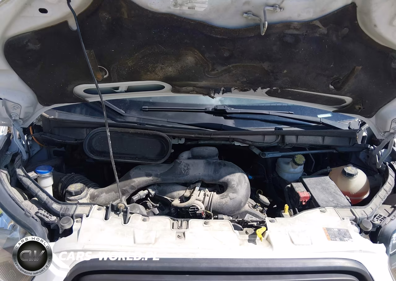 2018 Ford Transit-350 Xl VIN:1FBZX2ZM9JKB42975 - 10