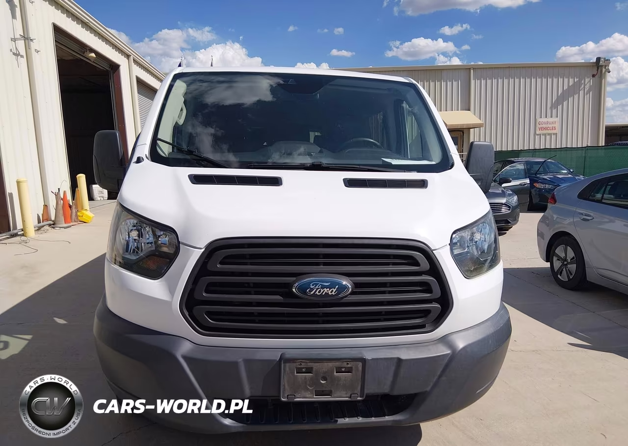 2018 Ford Transit-350 Xl VIN:1FBZX2ZM9JKB42975 - 14