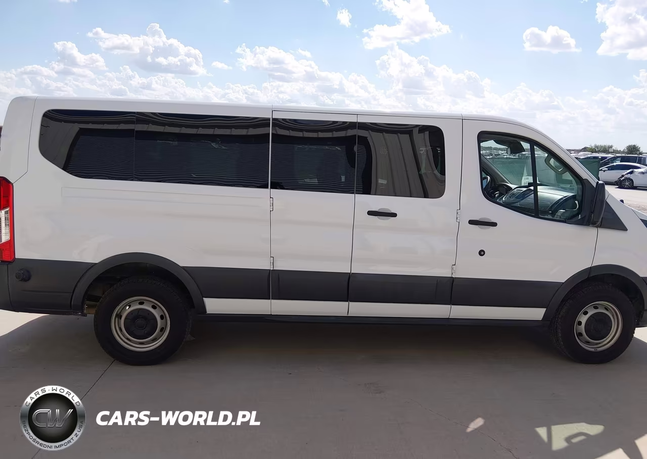 2018 Ford Transit-350 Xl VIN:1FBZX2ZM9JKB42975 - 15