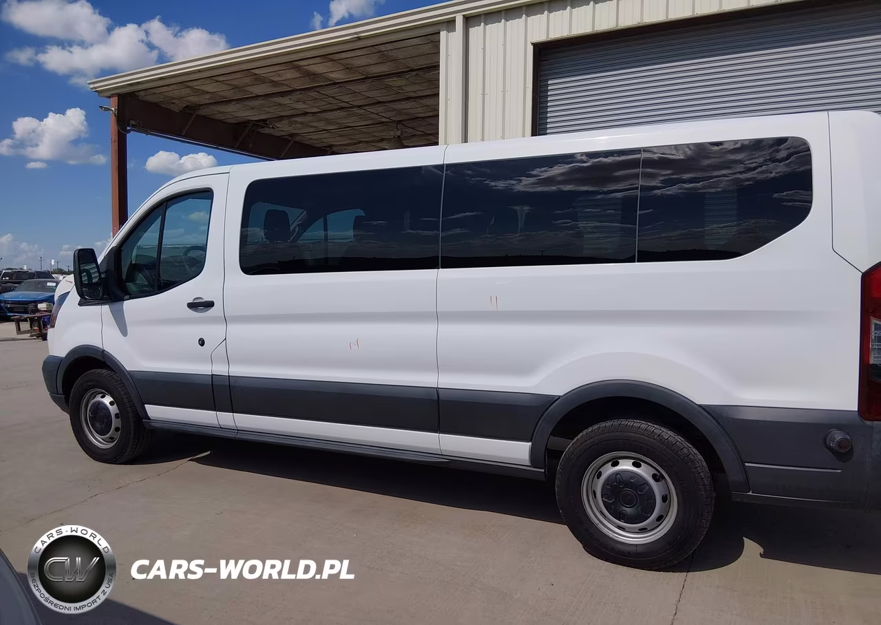 2018 Ford Transit-350 Xl VIN:1FBZX2ZM9JKB42975 - 16