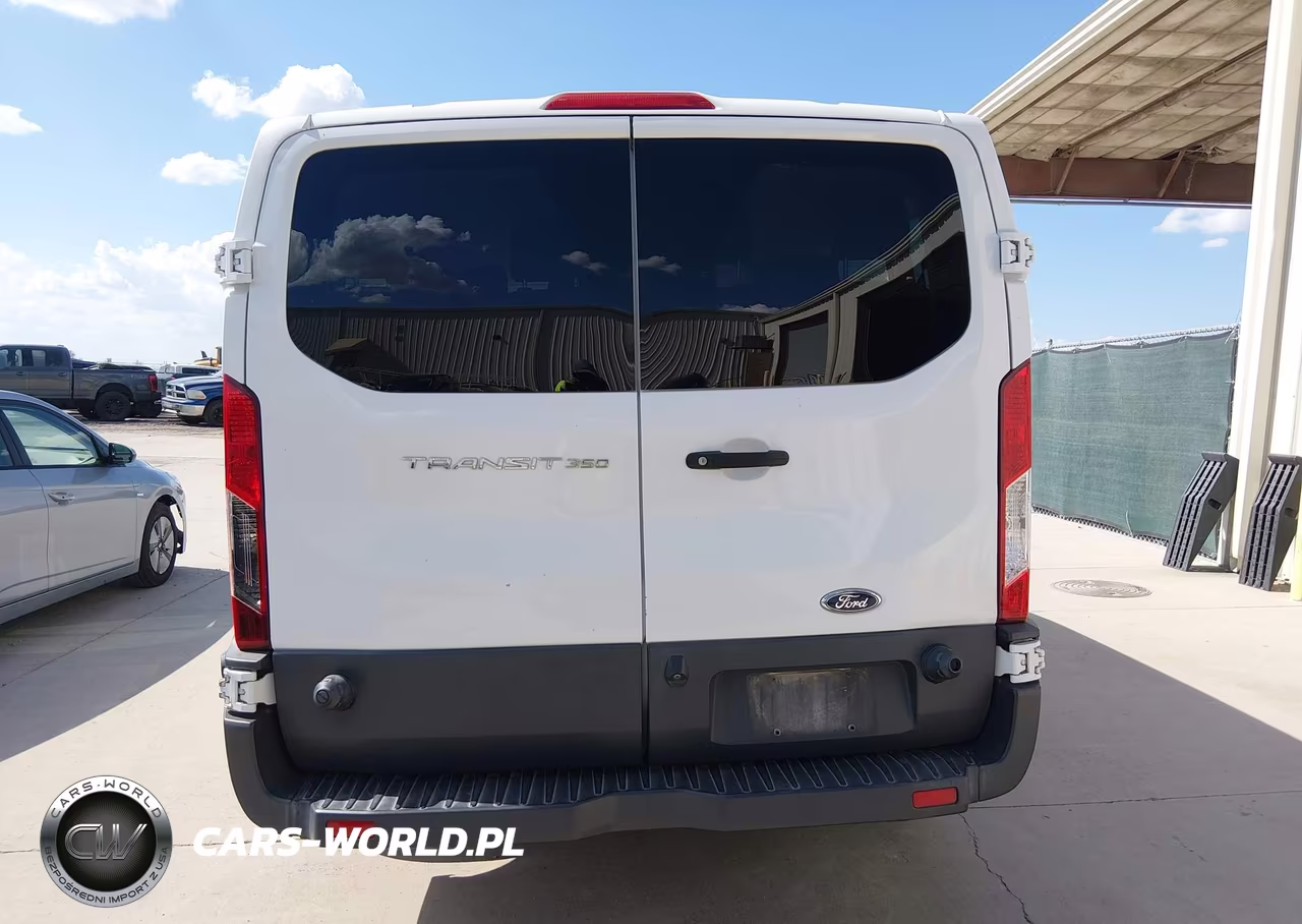 2018 Ford Transit-350 Xl VIN:1FBZX2ZM9JKB42975 - 18