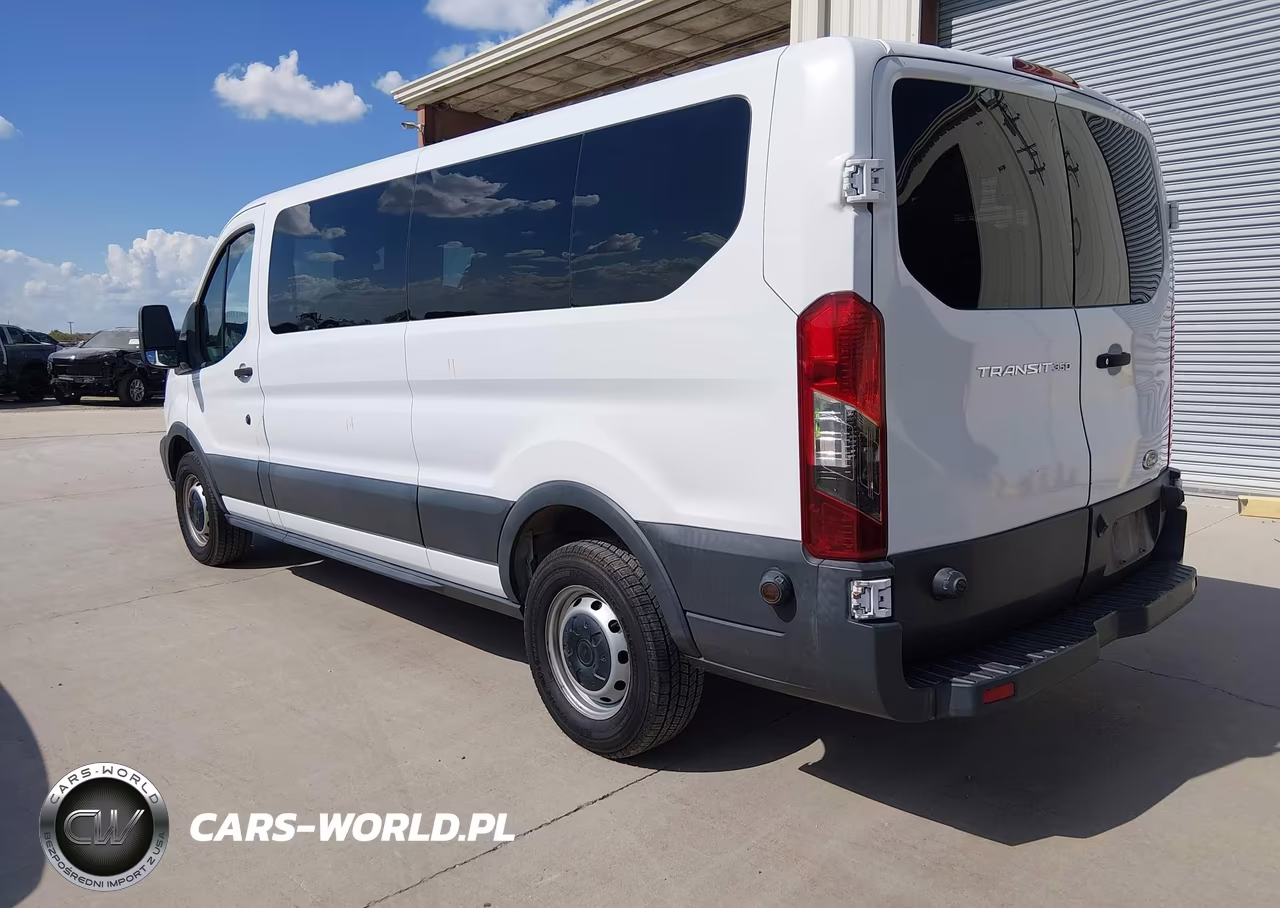 2018 Ford Transit-350 Xl VIN:1FBZX2ZM9JKB42975 - 3