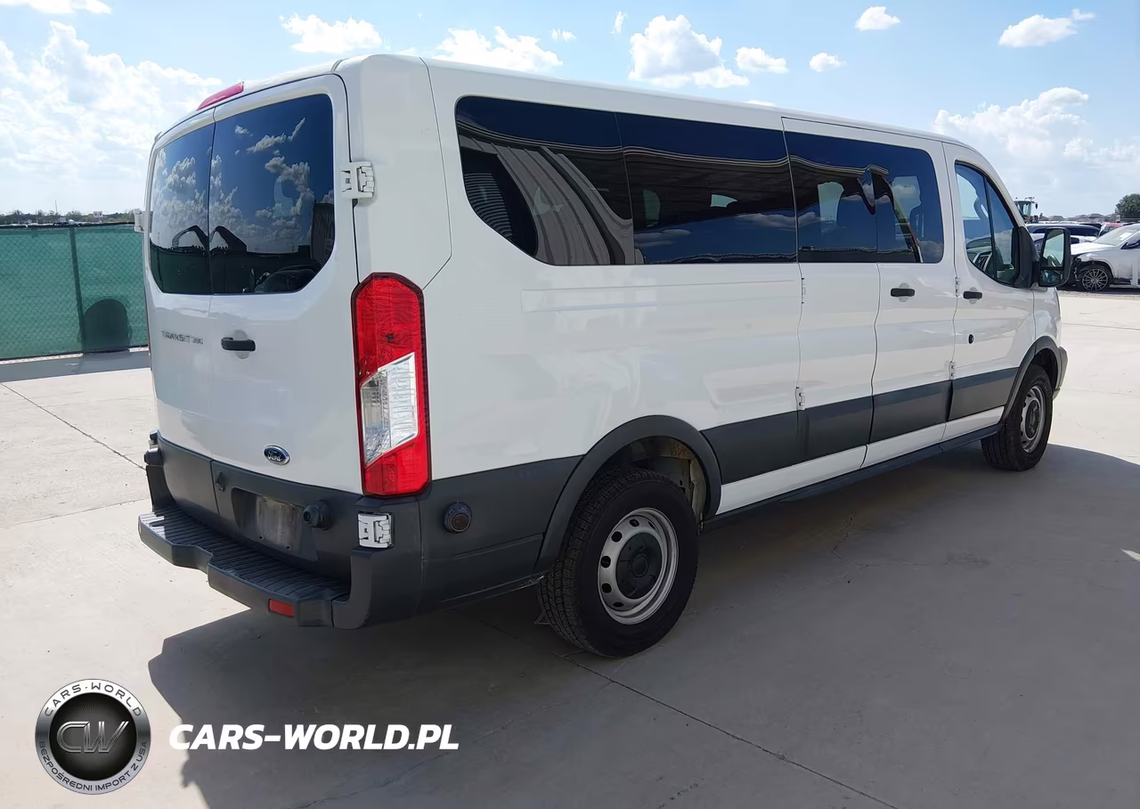 2018 Ford Transit-350 Xl VIN:1FBZX2ZM9JKB42975 - 4