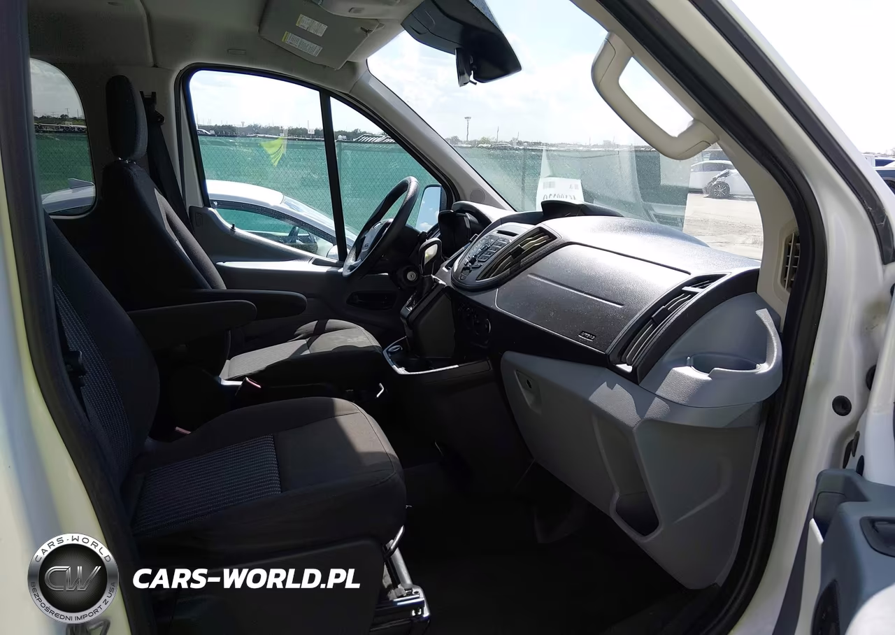 2018 Ford Transit-350 Xl VIN:1FBZX2ZM9JKB42975 - 5