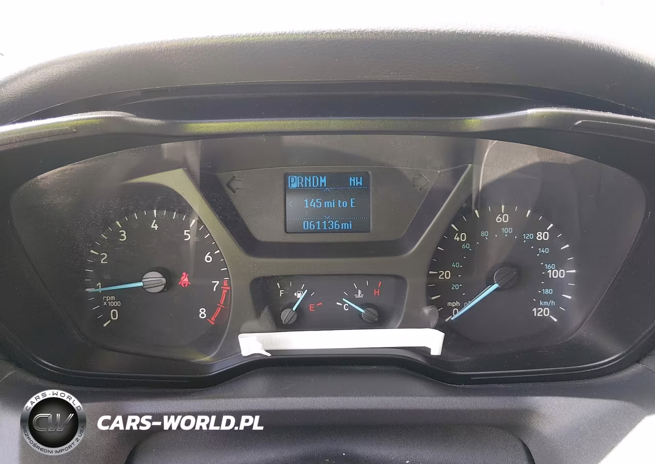 2018 Ford Transit-350 Xl VIN:1FBZX2ZM9JKB42975 - 7