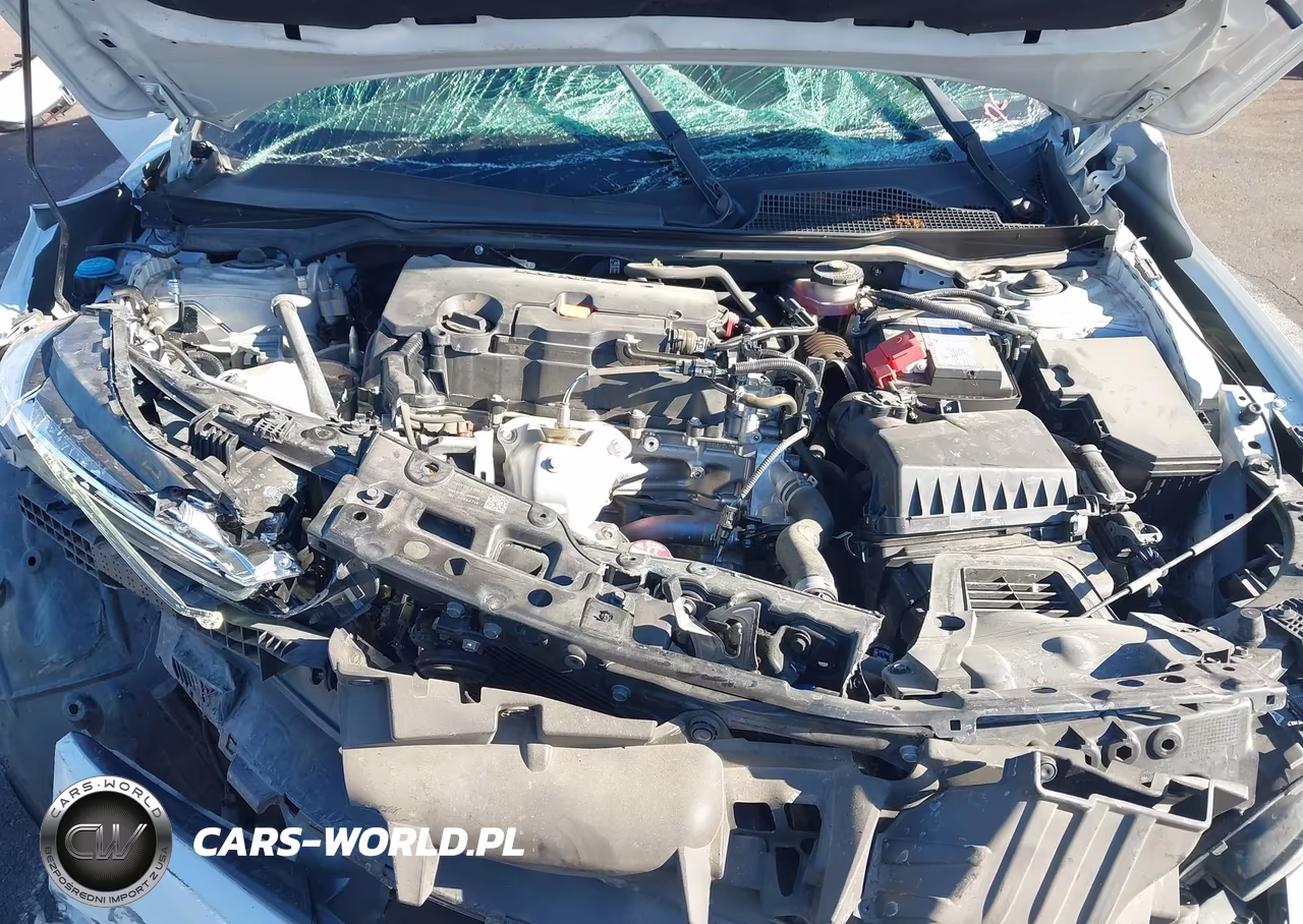 2024 Honda Civic Sport VIN:2HGFE2F5XRH533400 - 10