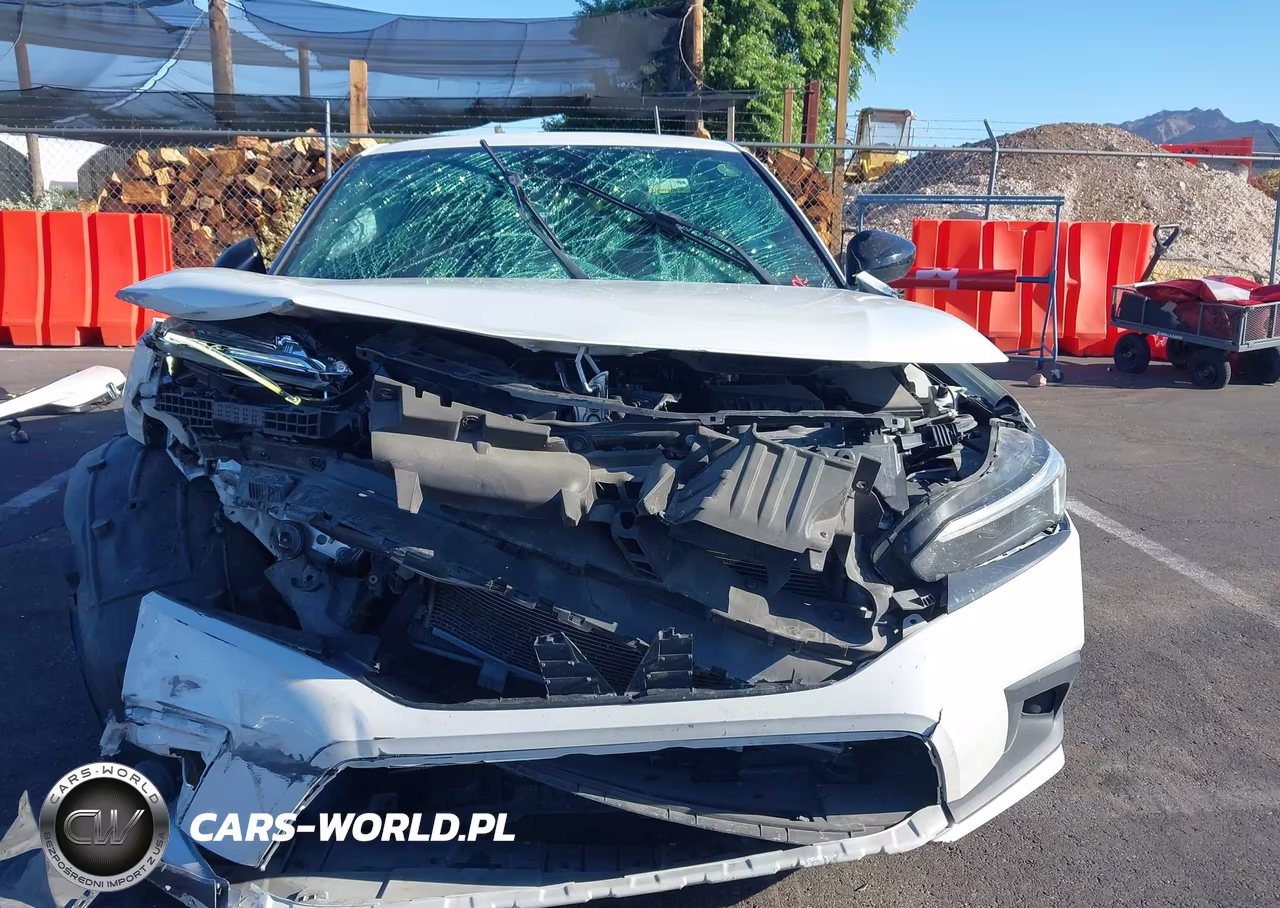 2024 Honda Civic Sport VIN:2HGFE2F5XRH533400 - 12
