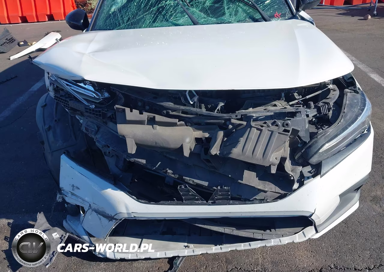 2024 Honda Civic Sport VIN:2HGFE2F5XRH533400 - 6