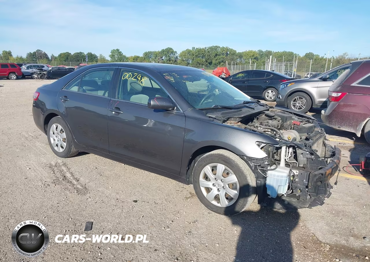 2011 Toyota Camry Le