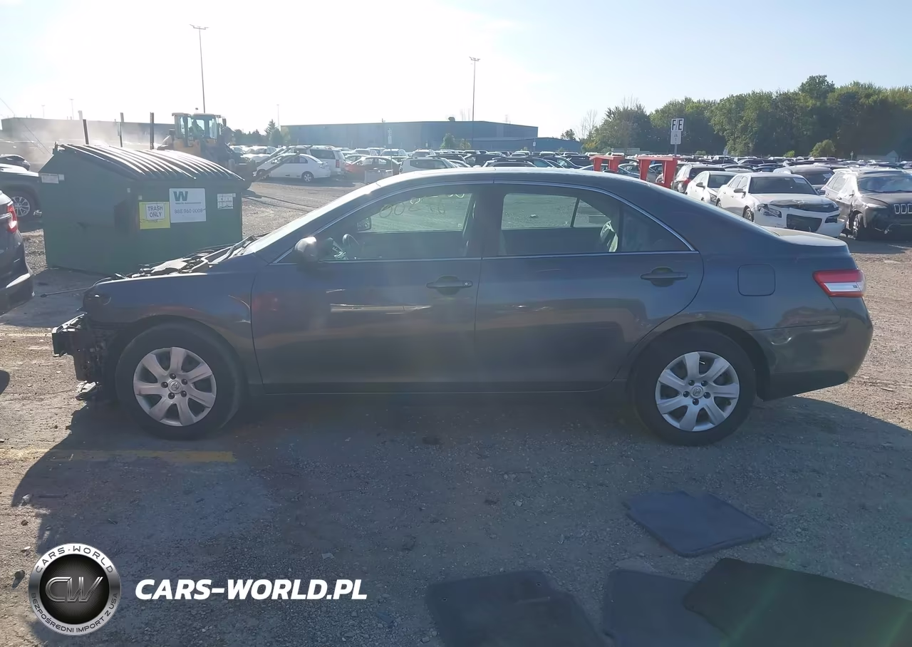 2011 Toyota Camry Le VIN:4T4BF3EKXBR091469 - 15