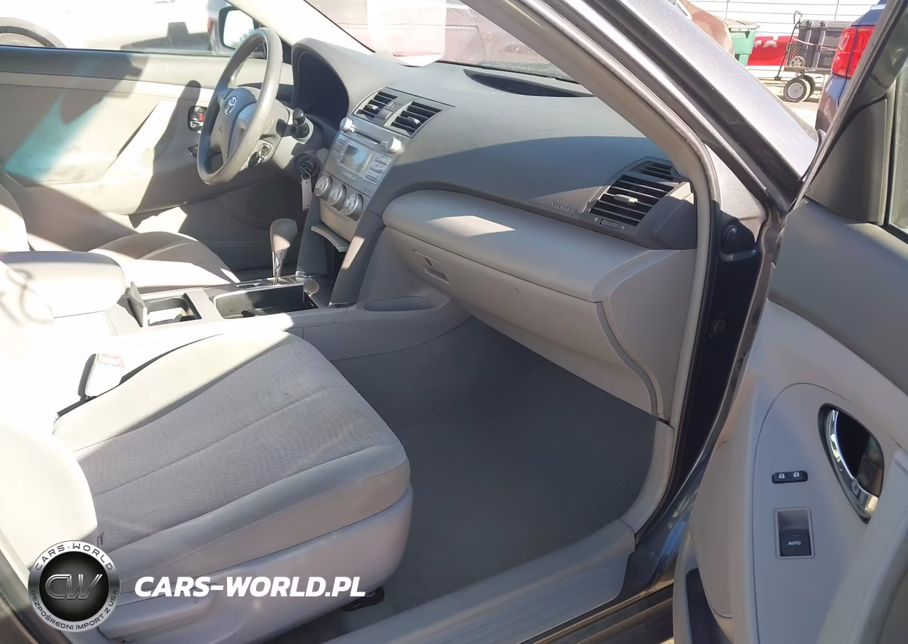 2011 Toyota Camry Le VIN:4T4BF3EKXBR091469 - 5