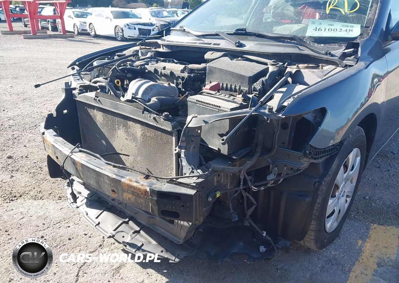 2011 Toyota Camry Le VIN:4T4BF3EKXBR091469 - 6